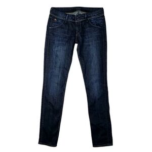 HUDSON Collin Skinny Jeans Womens 27